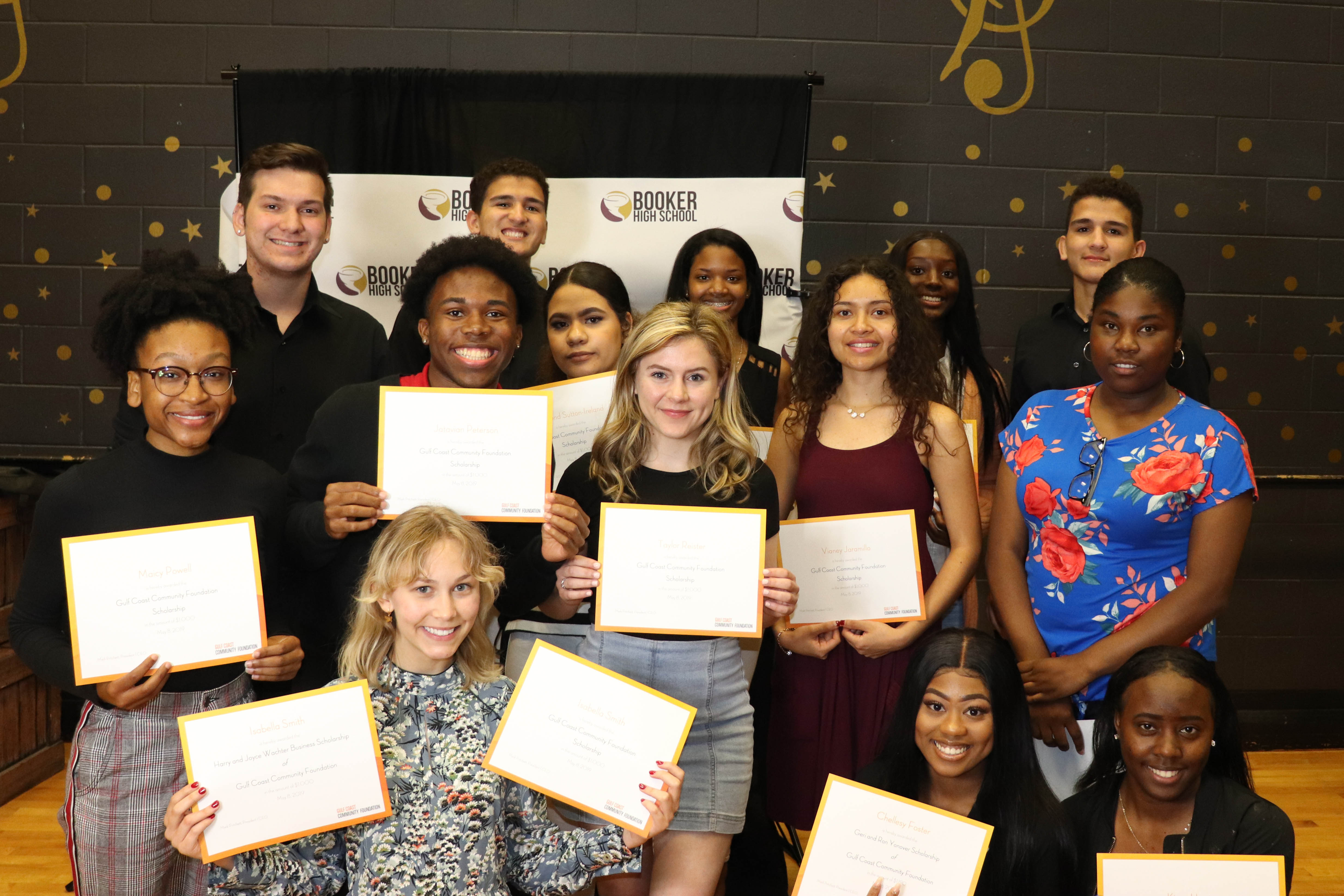 Gulf Coast Awards Over 537,000 in Scholarships Gulf Coast Community