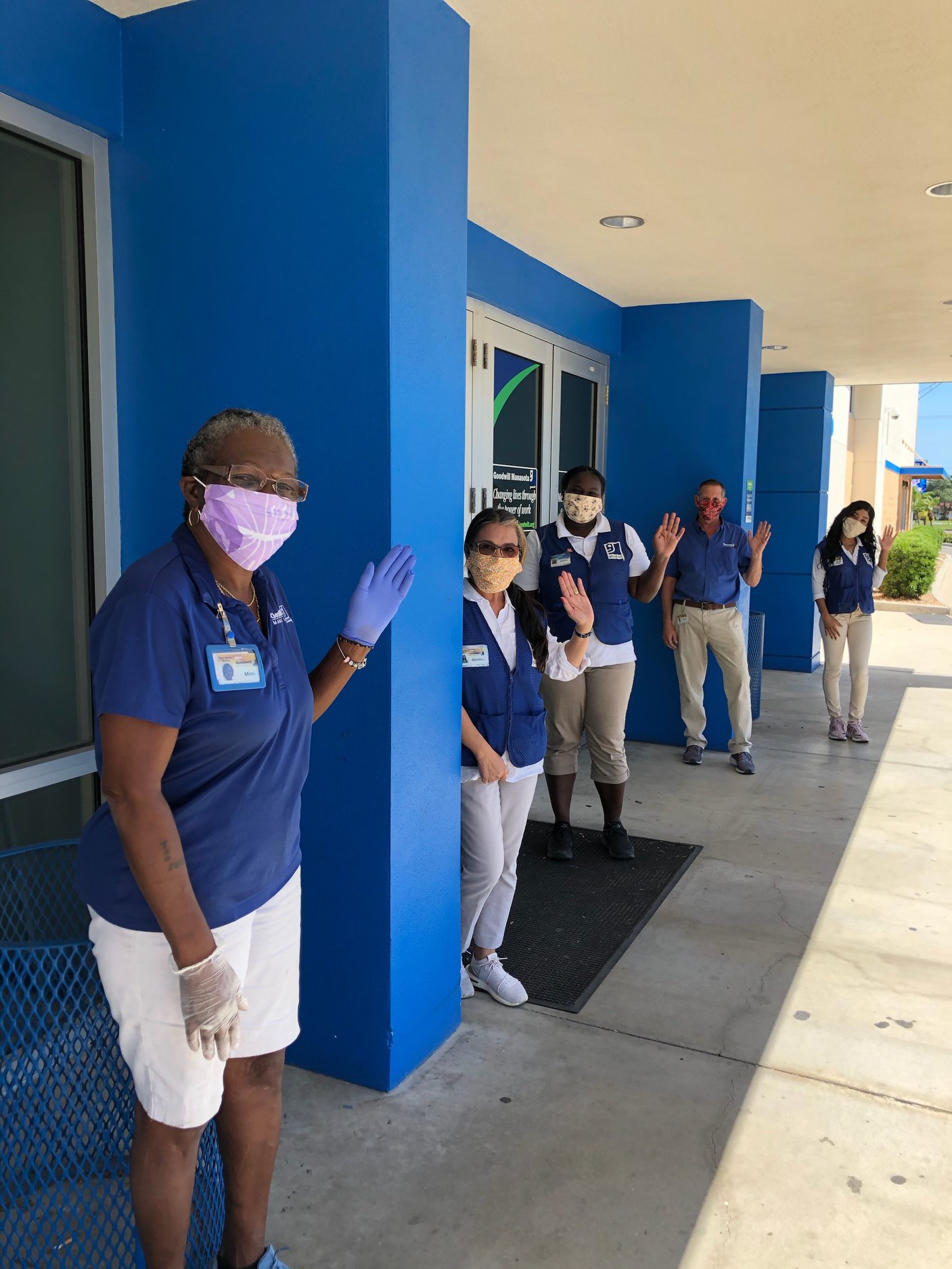 Goodwill Manasota Caring for Its Own amid COVID19 Gulf Coast Community Foundation