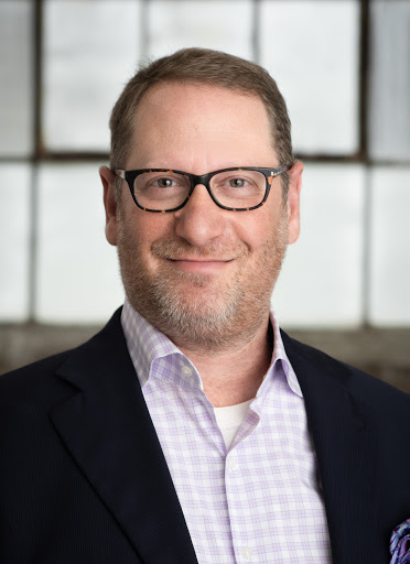 Dave Sternberg heashot