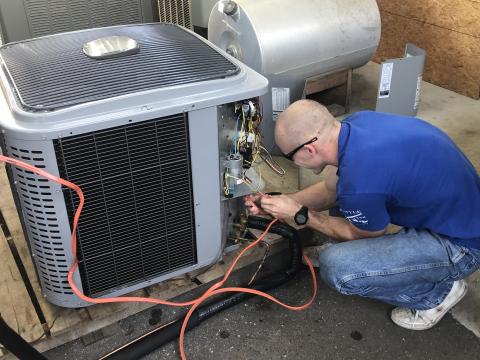 HVAC Installation