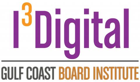 Gulf Coast Board Institute on I3Digital