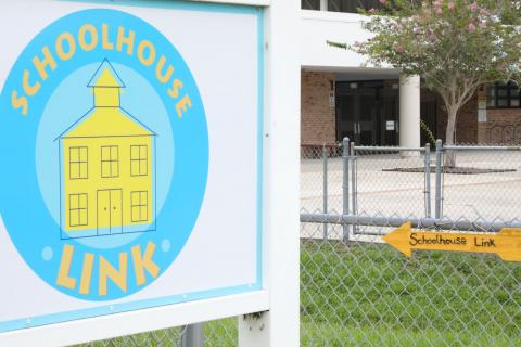 Schoolhouse Link is a program through Sarasota YMCA