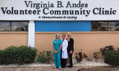 Virginia B. Andes Volunteer Community Clinic