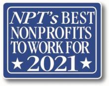 NPT's Best Nonprofits to Work For 2021