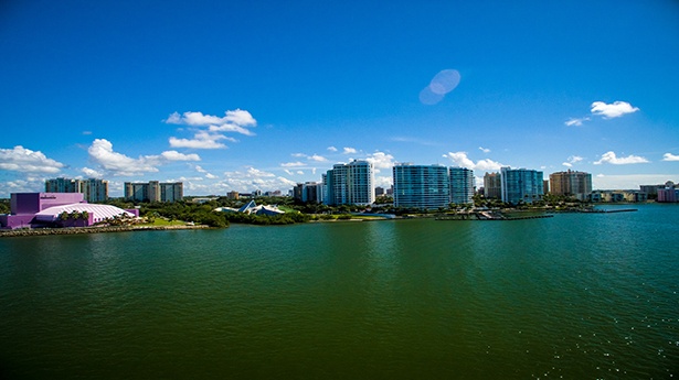 Sarasota Bayfront 20:20