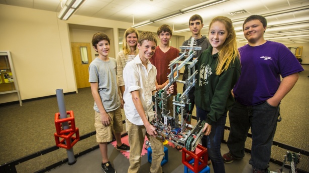 Gulf Coast STEM Scholarship