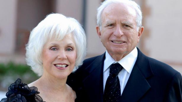Mr and Mrs Barancik