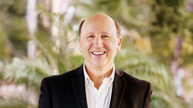 Gulf Coast Community Foundation CEO Dr. Mark S. Pritchett