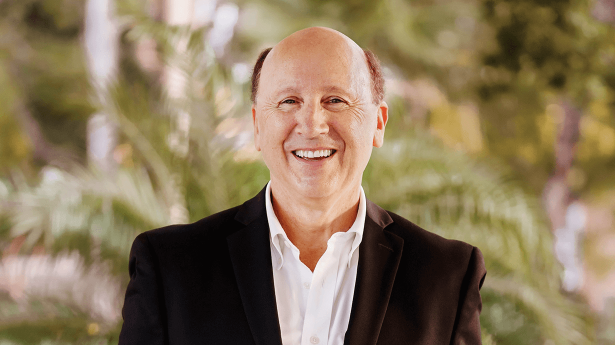 Gulf Coast’s President | CEO Mark Pritchett
