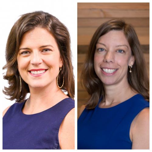 Kameron Hodgens and Jennifer Johnston Headshot