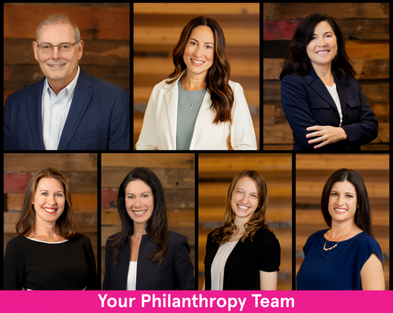 Gulf Coast Philanthropy Team