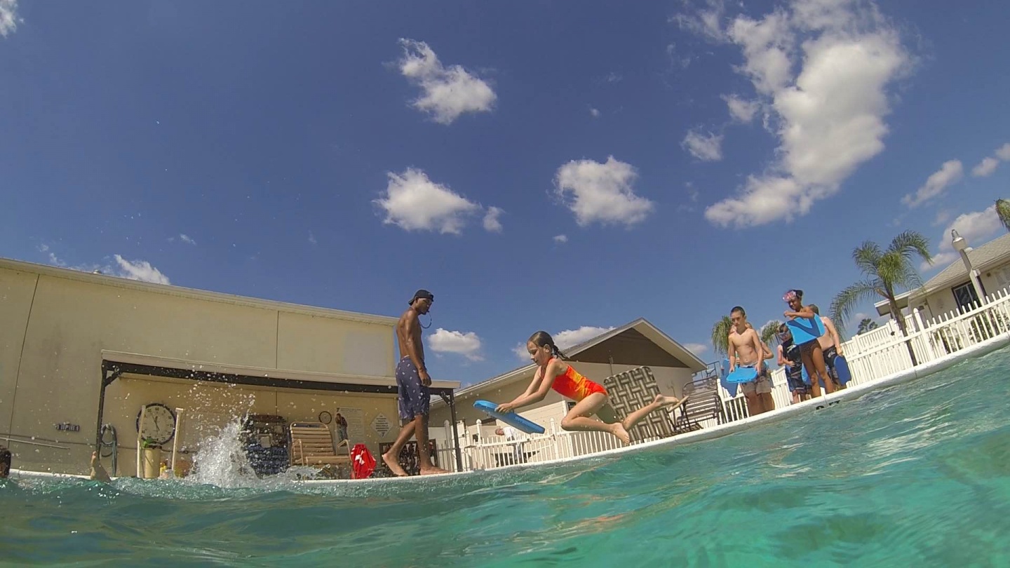 Kid SWIM pool
