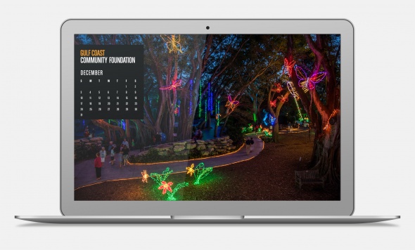 December 2017 Wallpaper