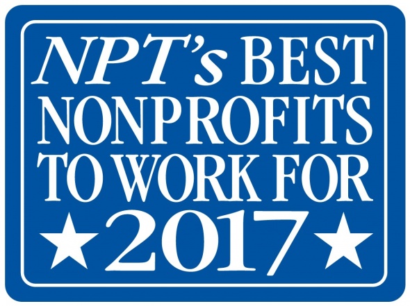 Best Nonprofit to Work For