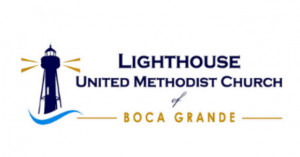 Boca Grande Methodist Church IAN Disaster Response Fund Logo