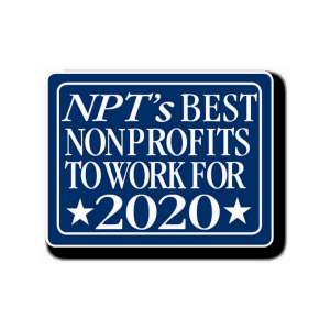 best nonprofit to work 2020